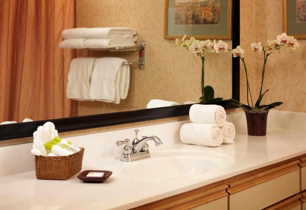 Larkspur Landing Extended Stay Suites Campbell Bagian luar foto
