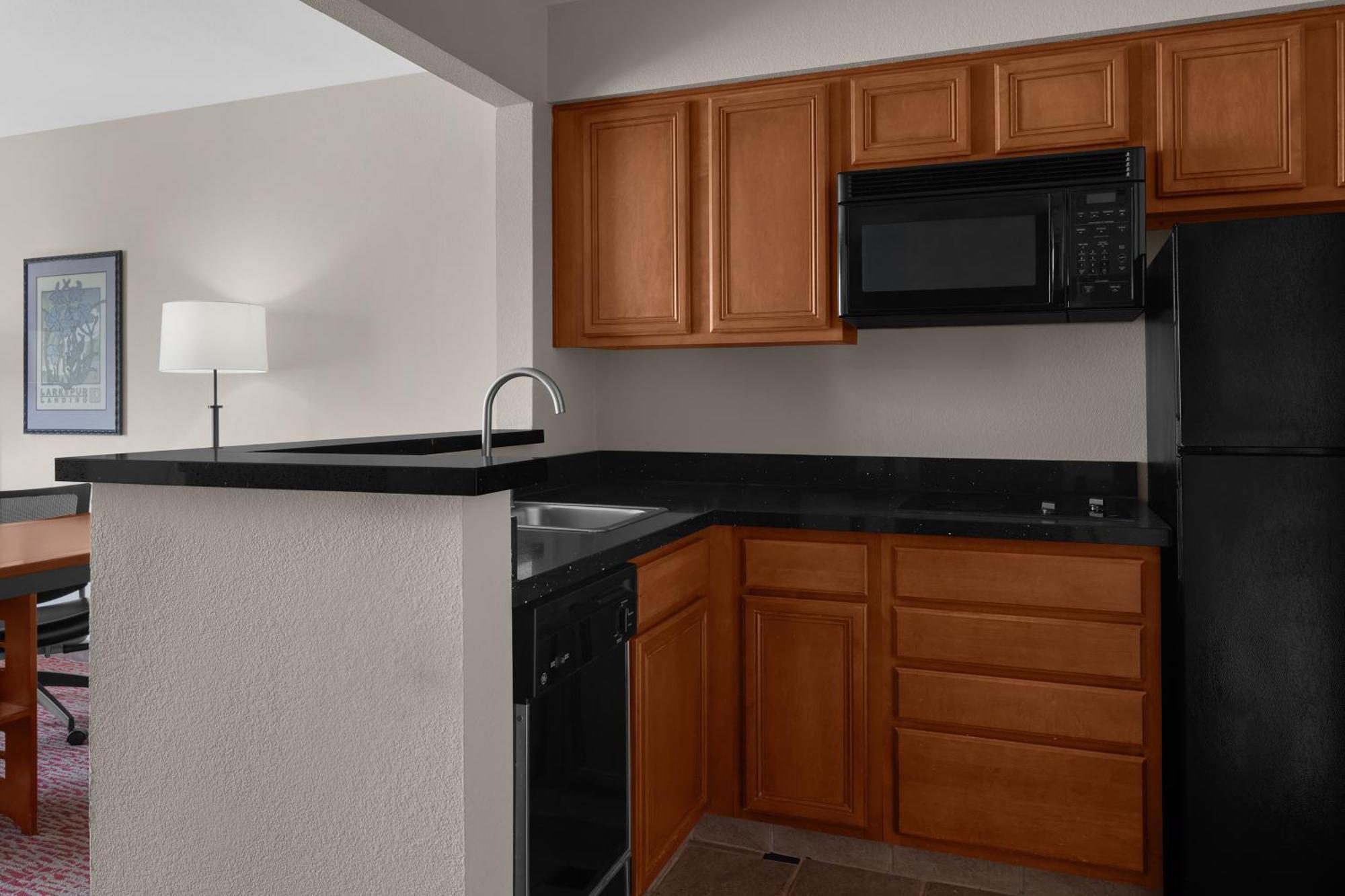 Larkspur Landing Extended Stay Suites Campbell Bagian luar foto