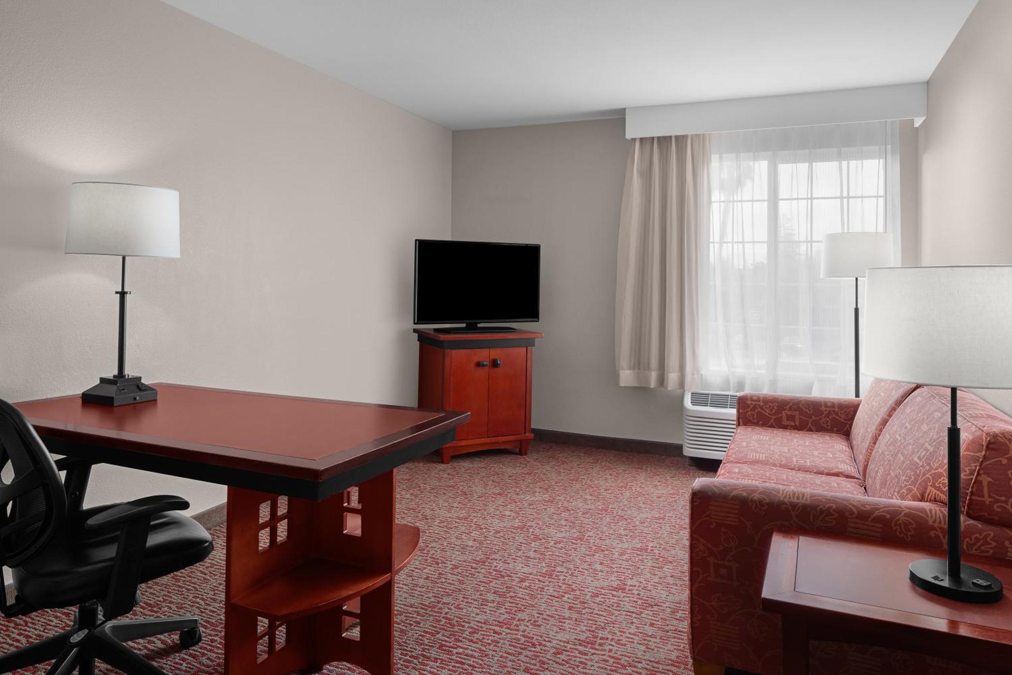 Larkspur Landing Extended Stay Suites Campbell Bagian luar foto