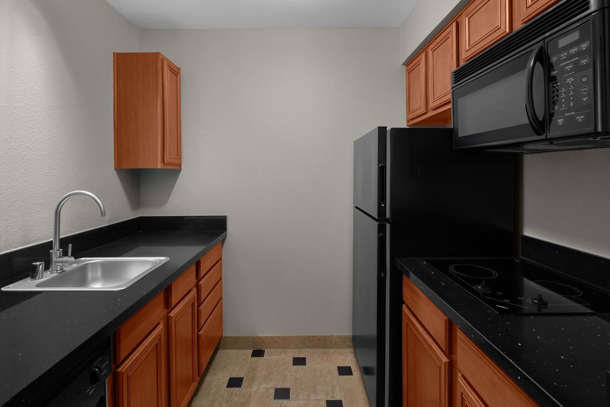 Larkspur Landing Extended Stay Suites Campbell Bagian luar foto