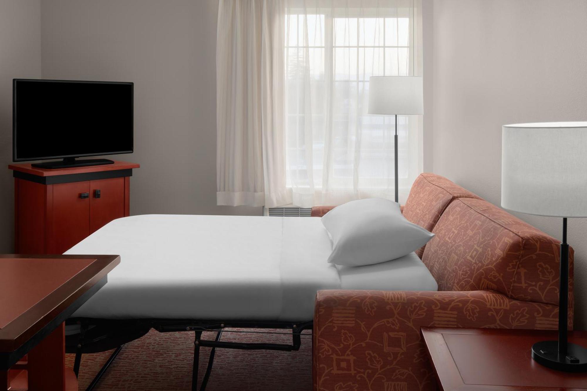 Larkspur Landing Extended Stay Suites Campbell Bagian luar foto