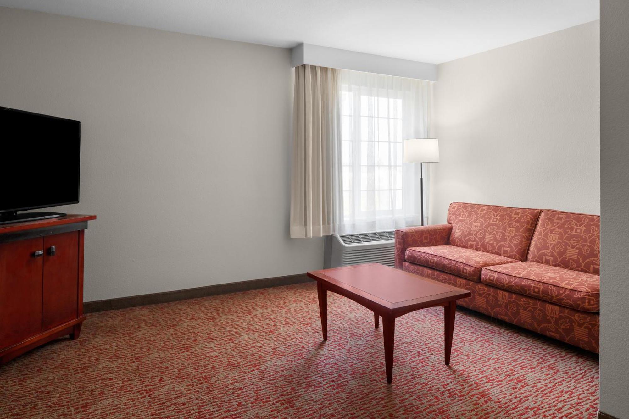 Larkspur Landing Extended Stay Suites Campbell Bagian luar foto