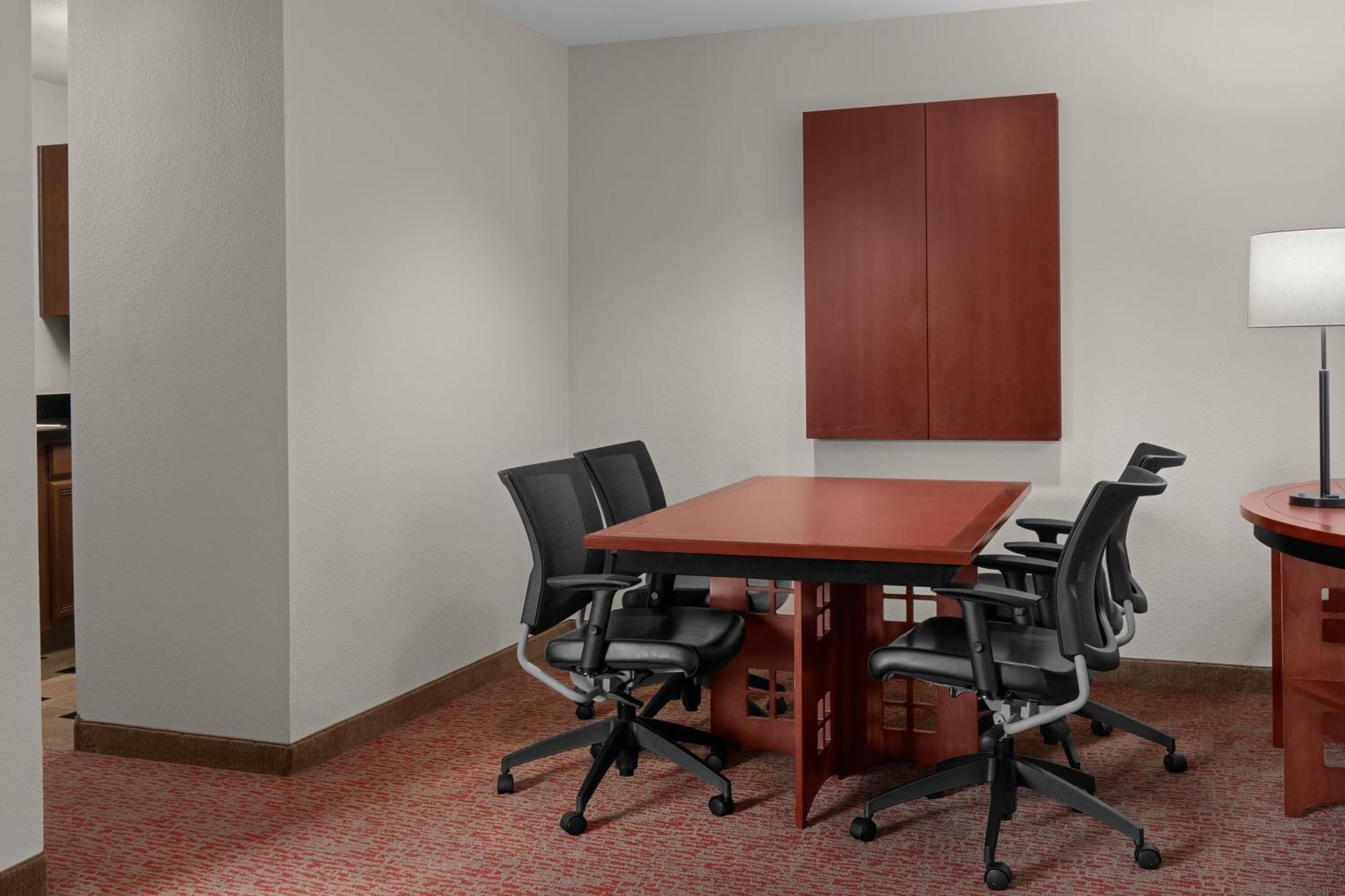 Larkspur Landing Extended Stay Suites Campbell Bagian luar foto