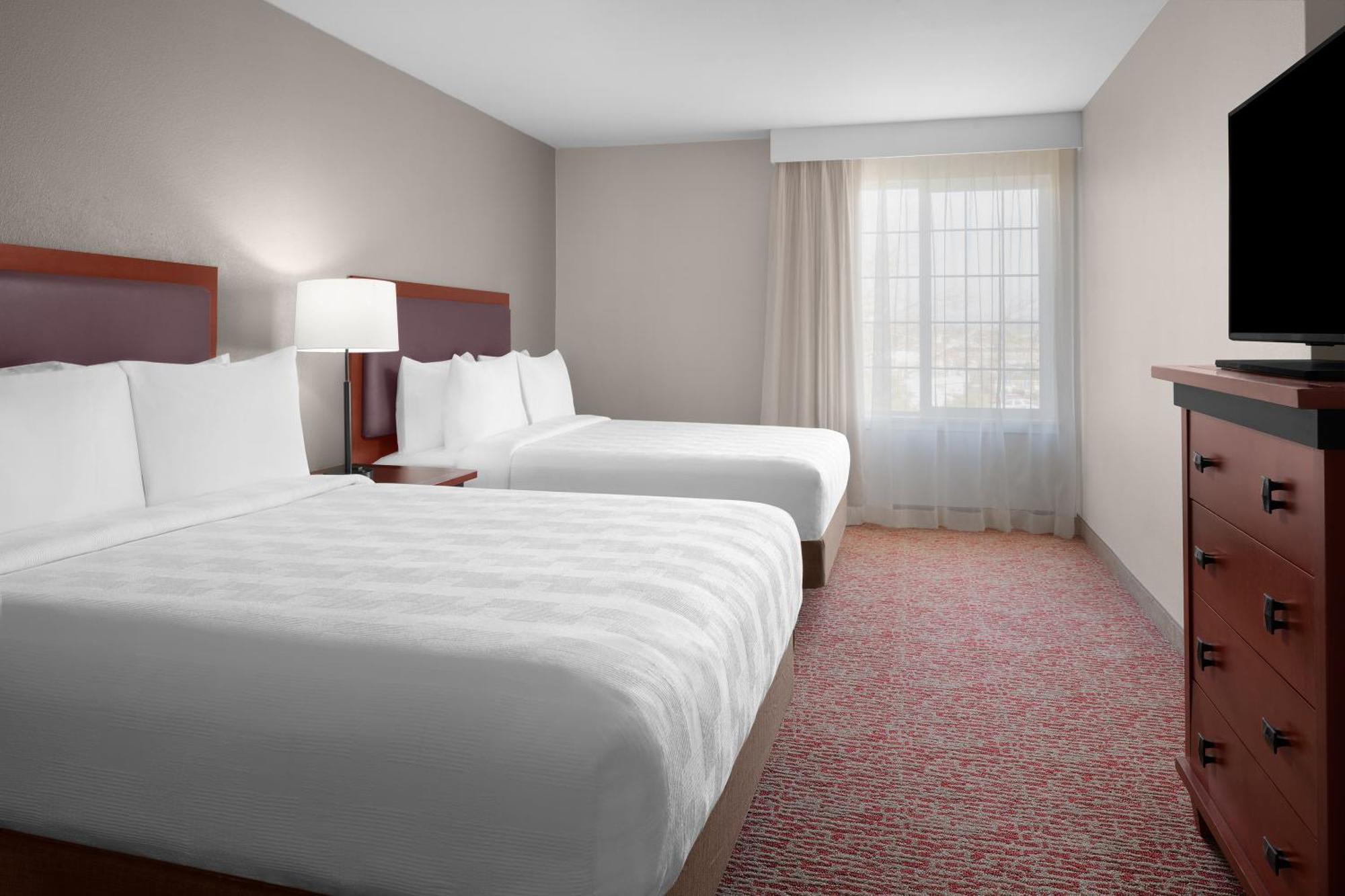 Larkspur Landing Extended Stay Suites Campbell Bagian luar foto