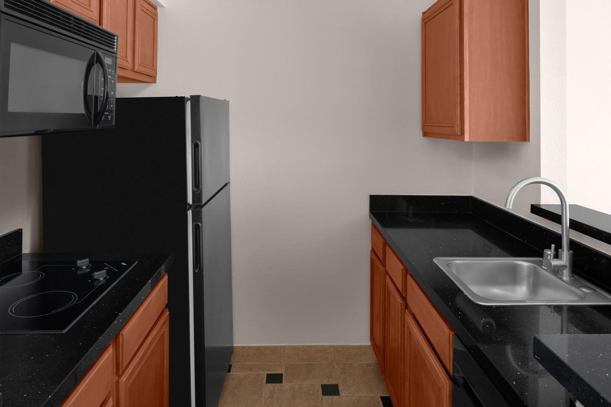 Larkspur Landing Extended Stay Suites Campbell Bagian luar foto