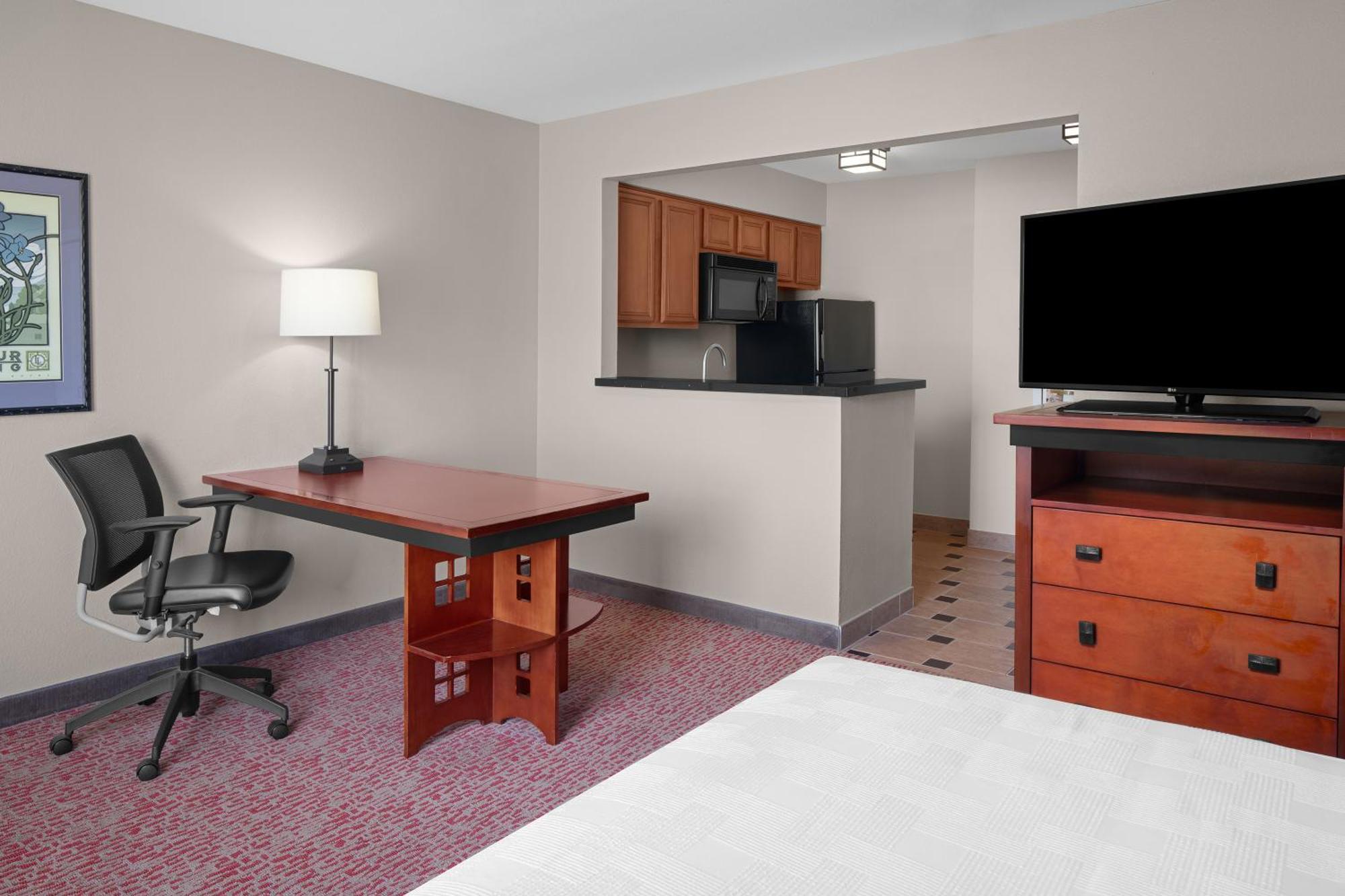 Larkspur Landing Extended Stay Suites Campbell Bagian luar foto
