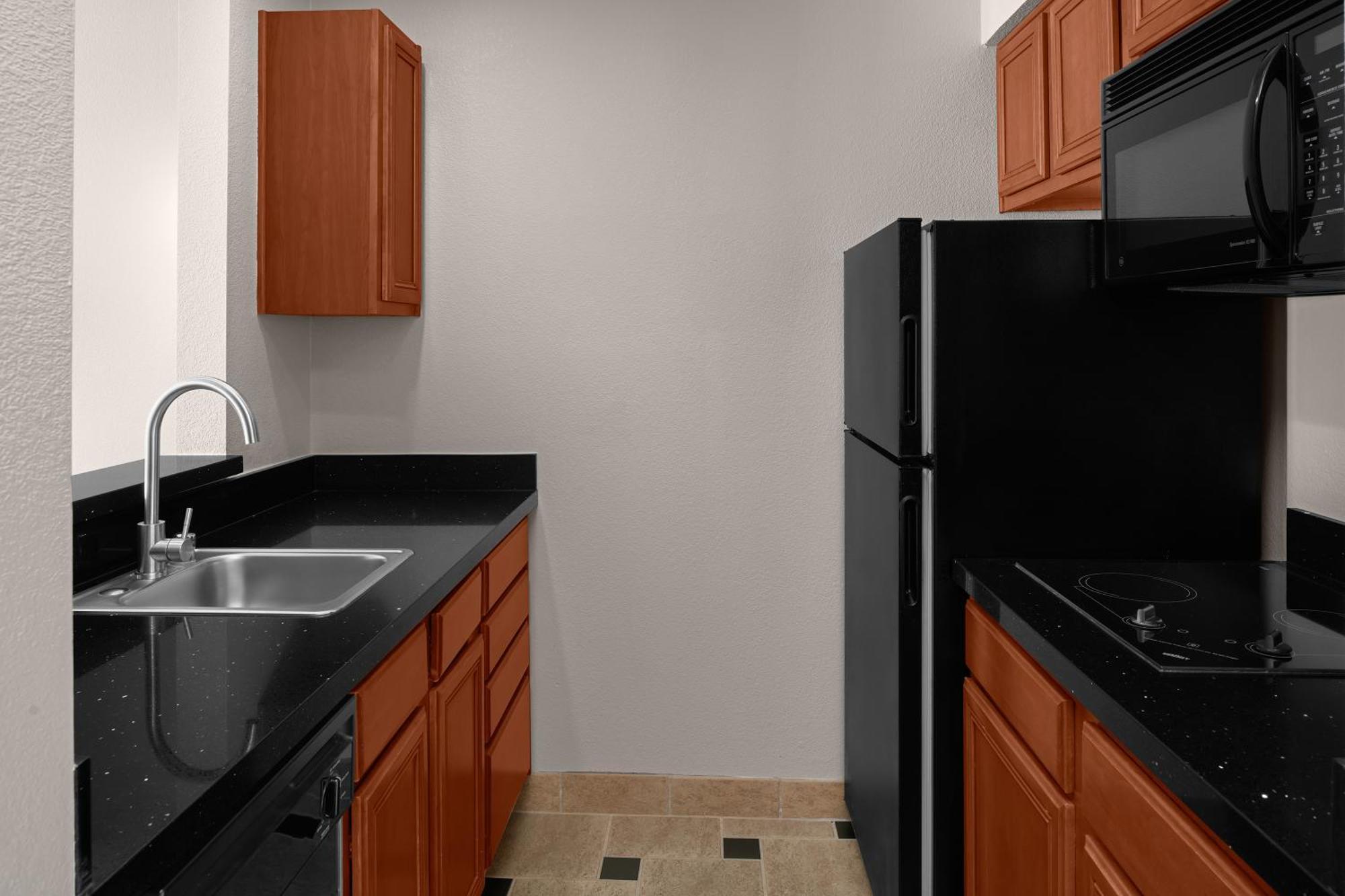 Larkspur Landing Extended Stay Suites Campbell Bagian luar foto