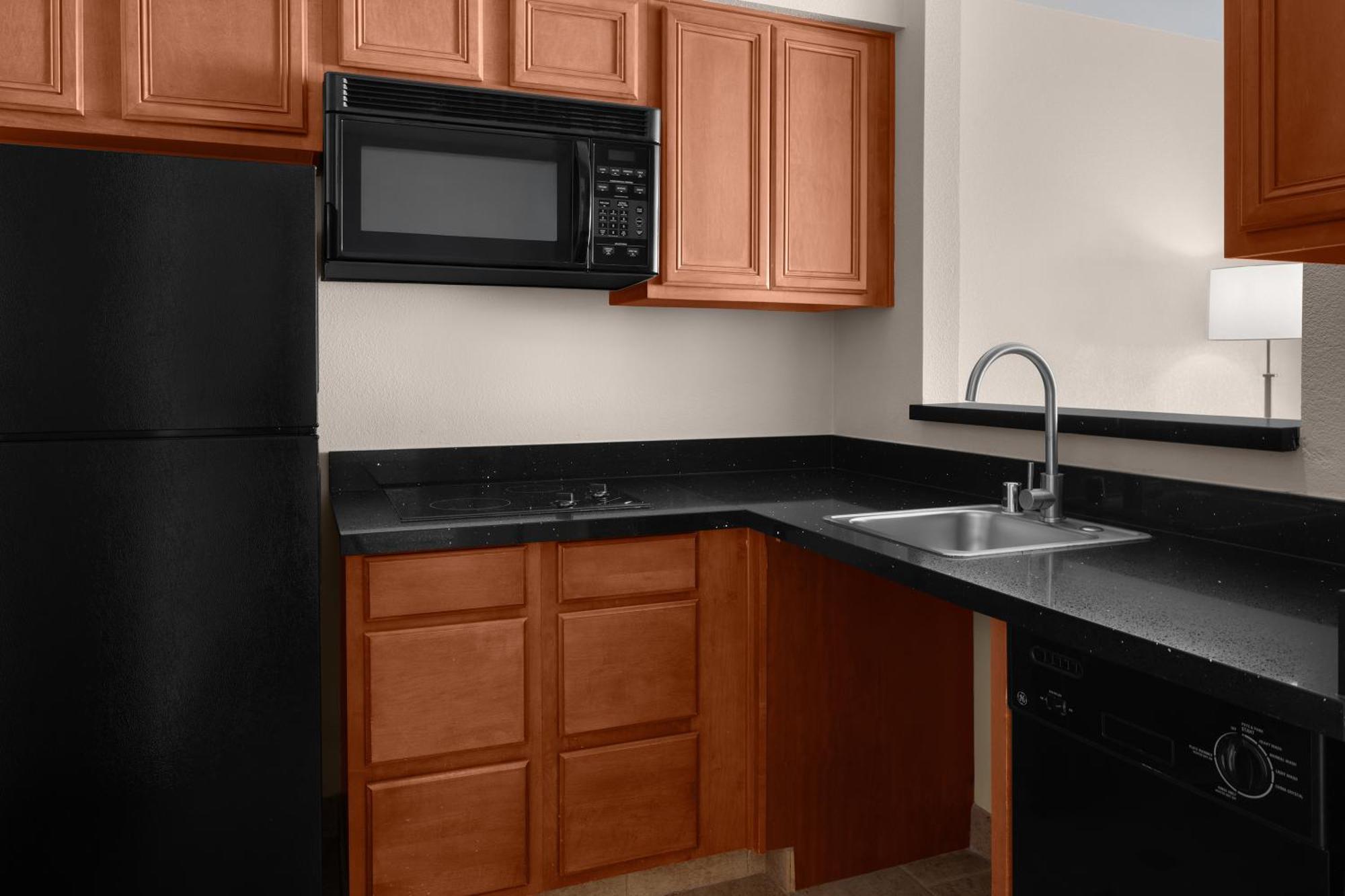 Larkspur Landing Extended Stay Suites Campbell Bagian luar foto