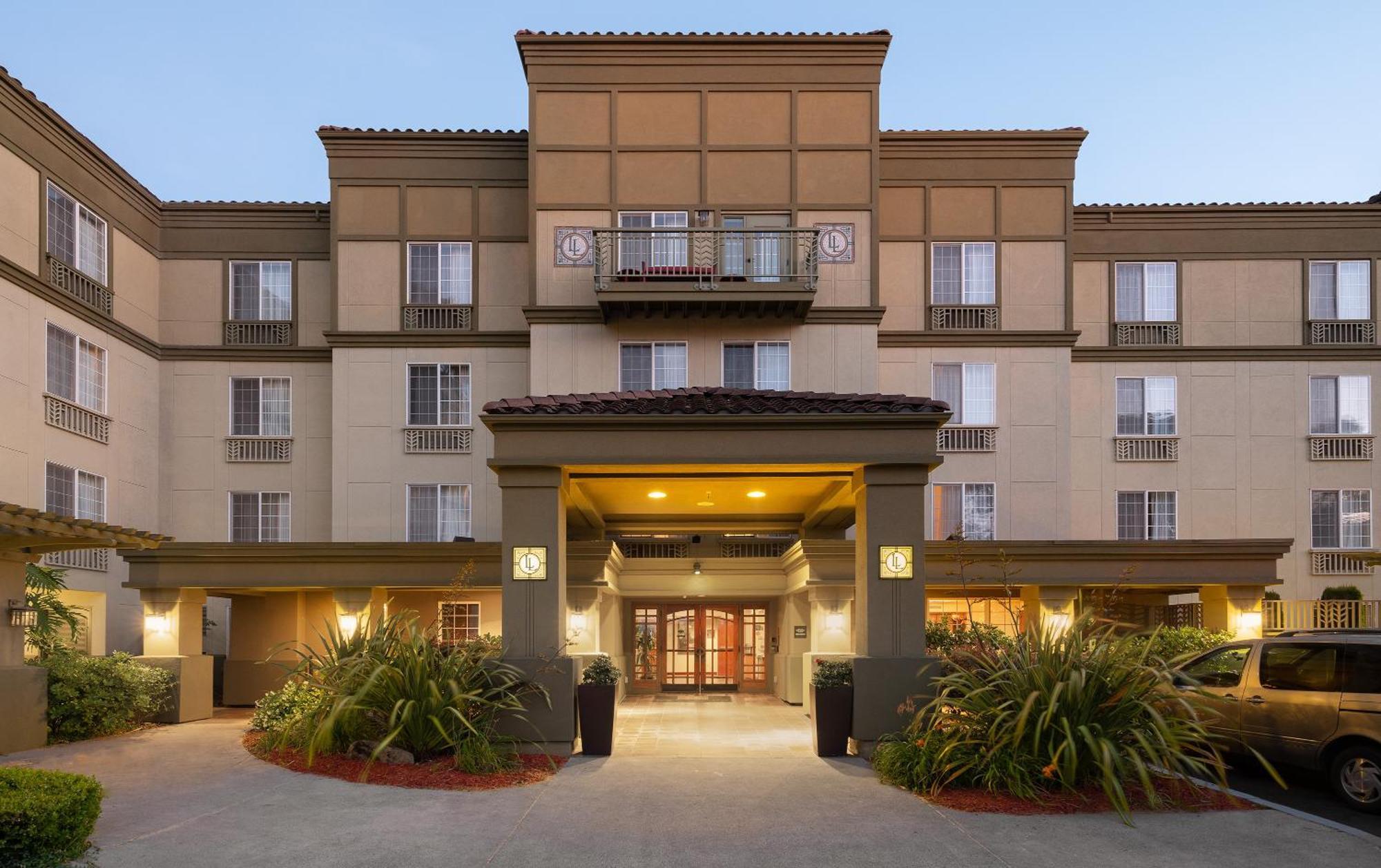 Larkspur Landing Extended Stay Suites Campbell Bagian luar foto