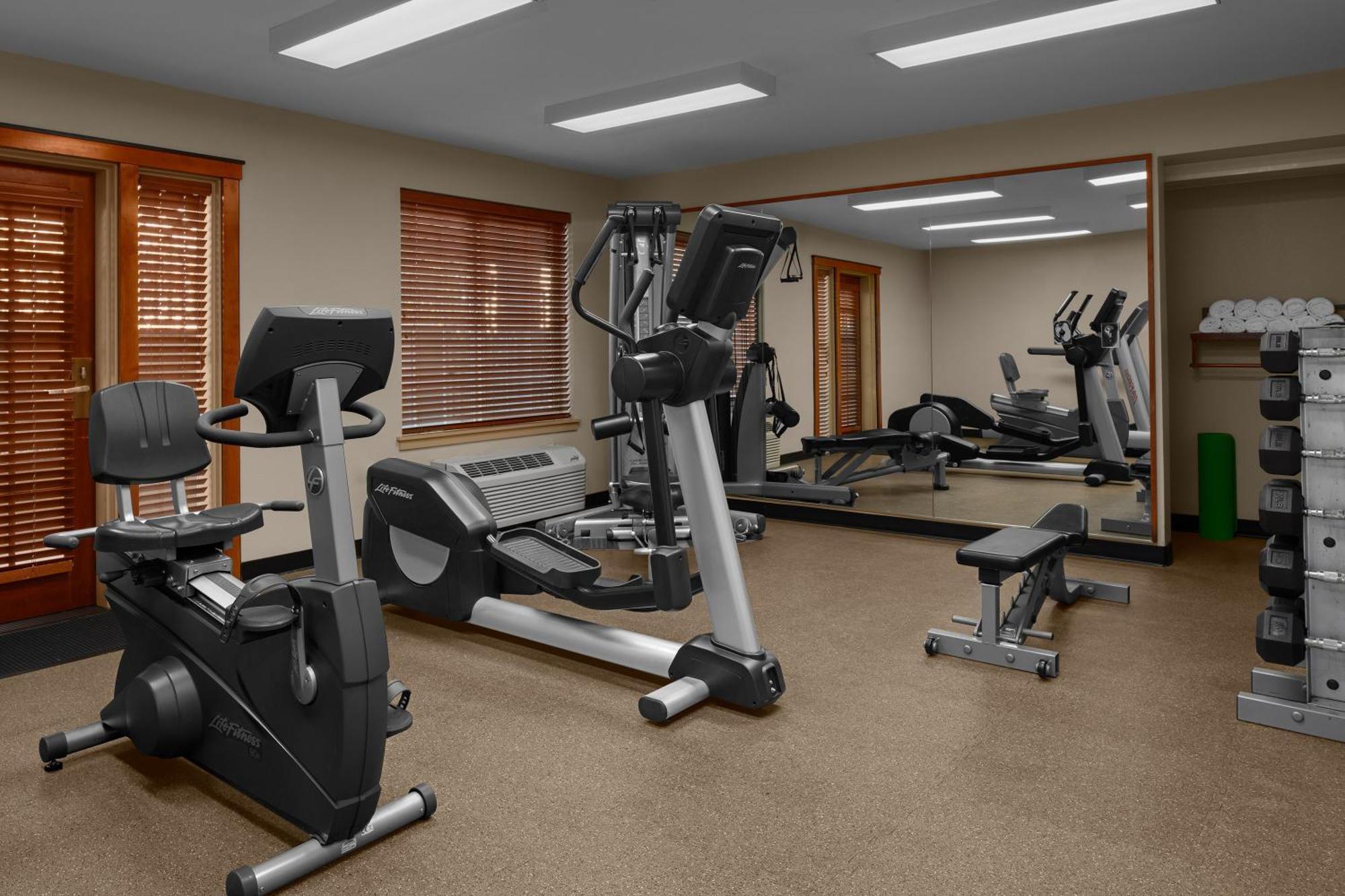 Larkspur Landing Extended Stay Suites Campbell Bagian luar foto