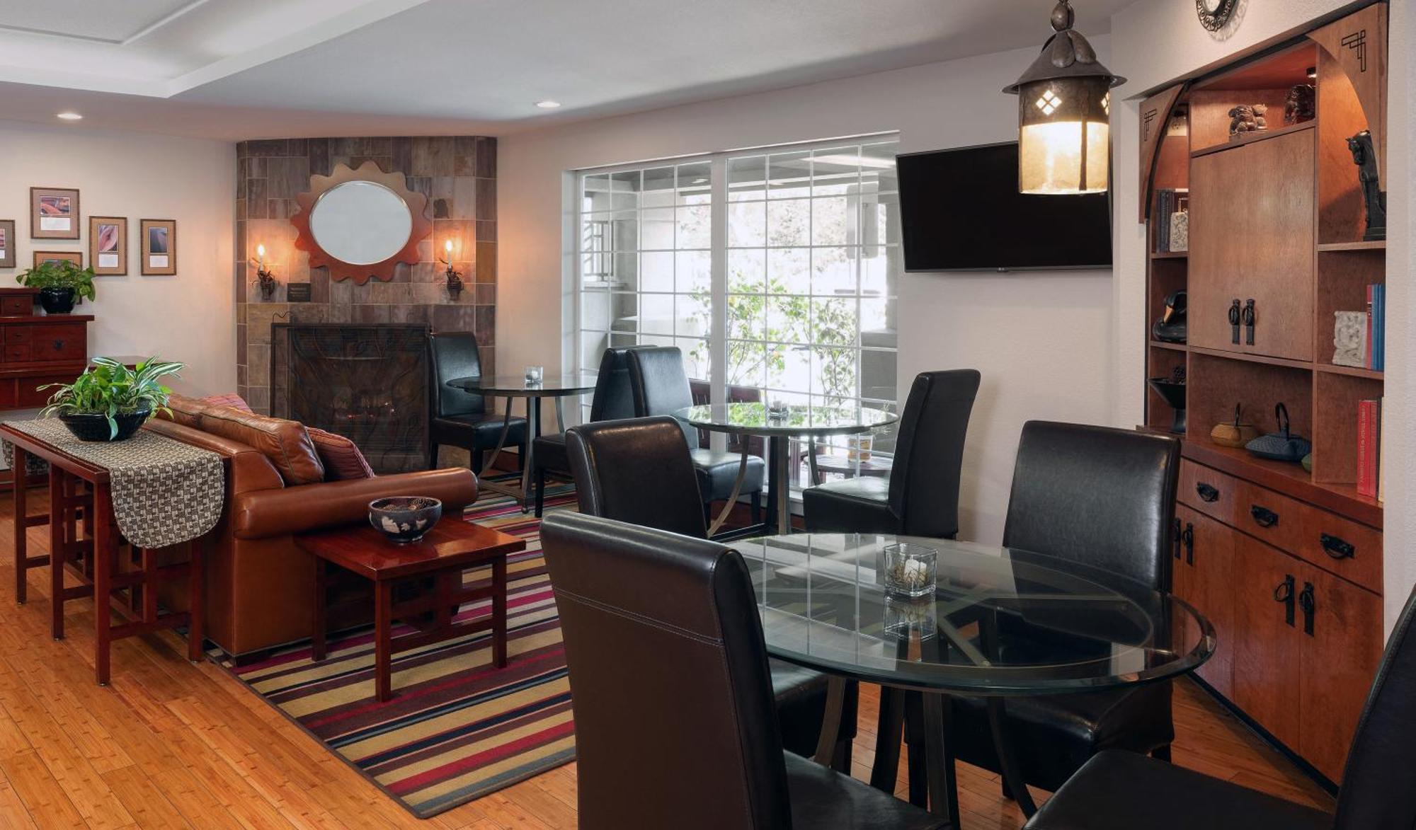Larkspur Landing Extended Stay Suites Campbell Bagian luar foto
