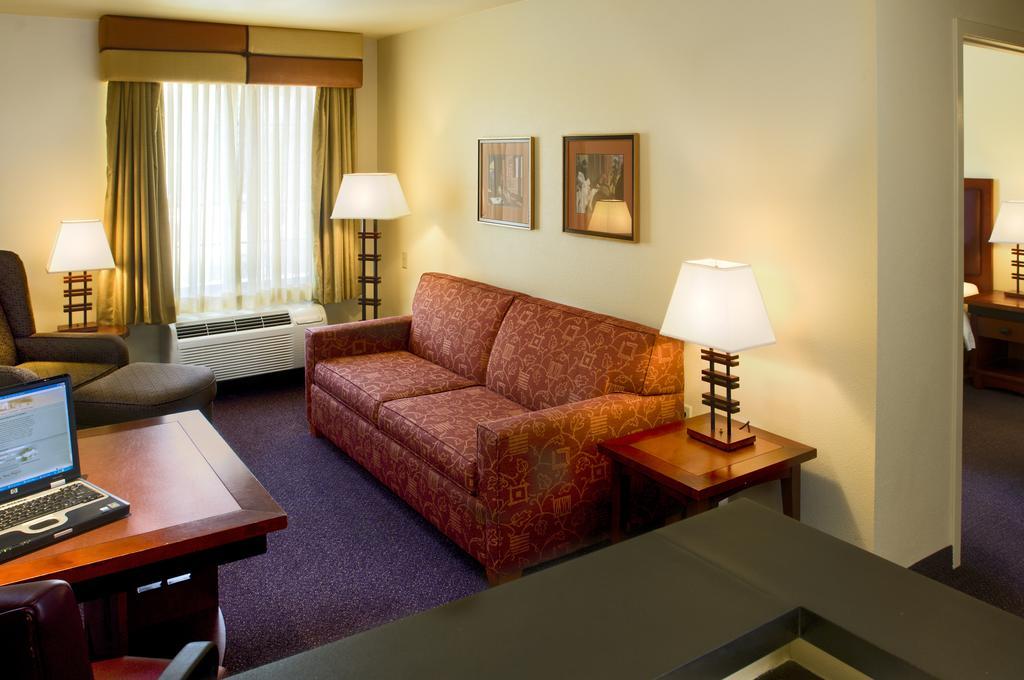 Larkspur Landing Extended Stay Suites Campbell Bagian luar foto