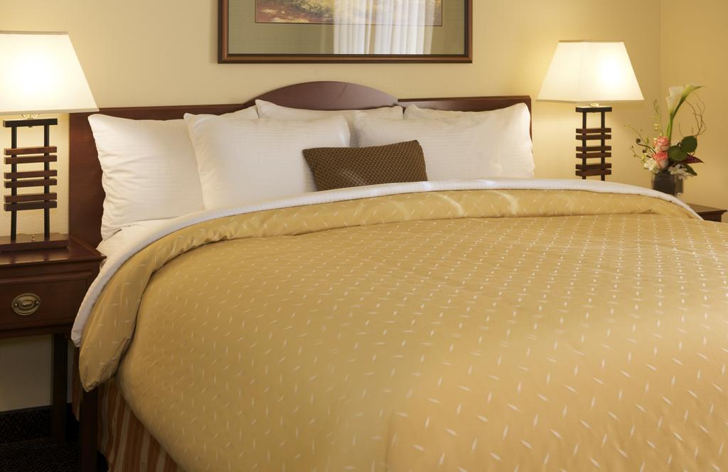 Larkspur Landing Extended Stay Suites Campbell Bagian luar foto